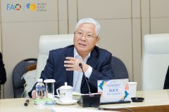 世界青年农业立异取成长研讨会：农业文